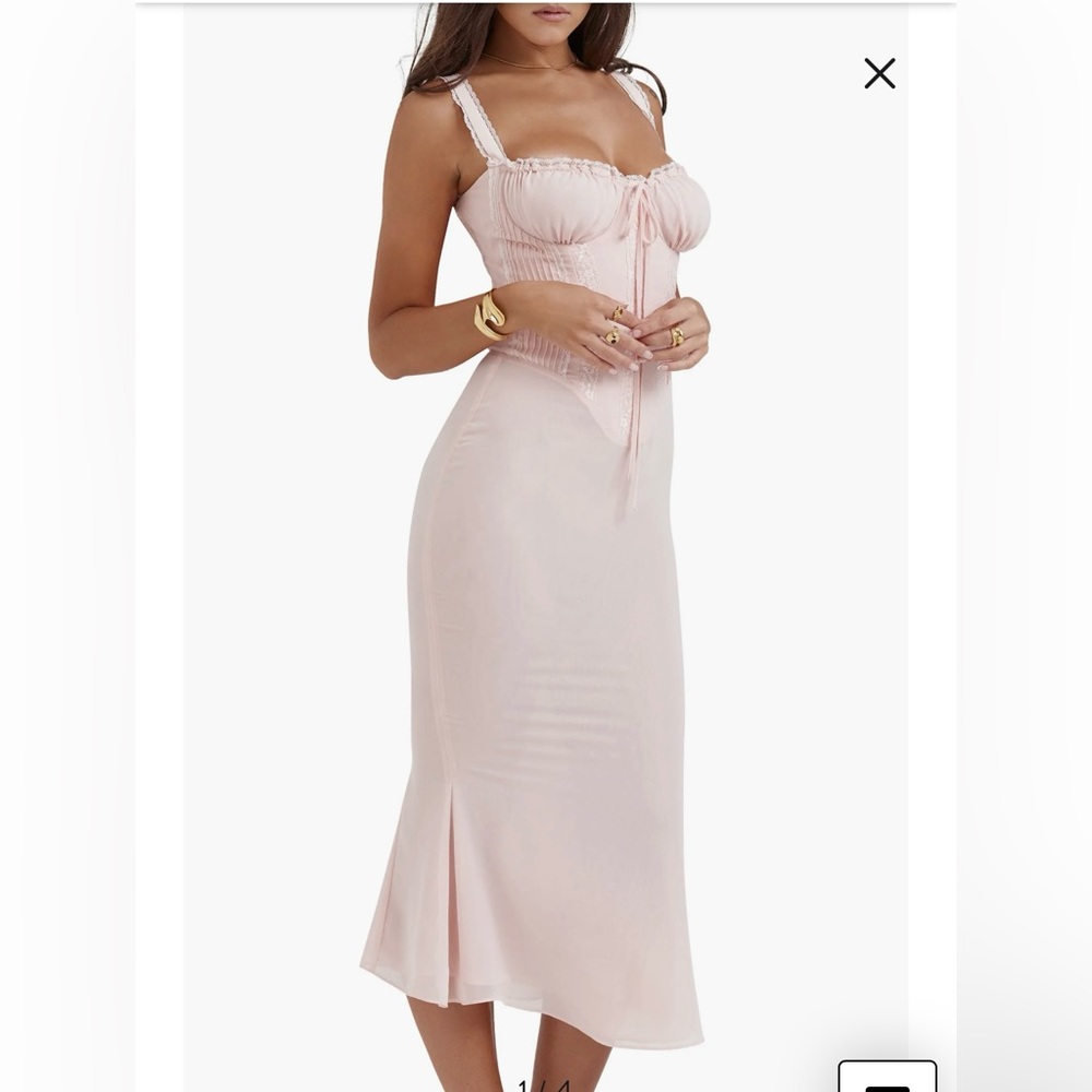HOUSE OF CB DRESS